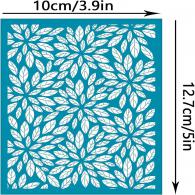 Fimo Siebdruckmuster 0027 - Polymer Clay / Modelliermasse - #492931