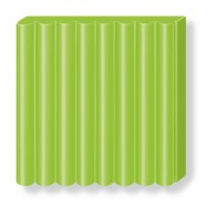 FIMO Soft Apfelgrün Nr. 50 56 g - Polymerknete / Modelliermasse - #3653