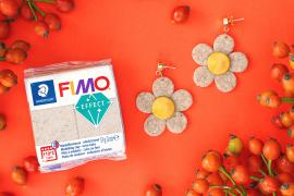 Fimo Soft Effect Botanische Hagebutte 57 g - Polymerknete/Modelliermasse - #451747