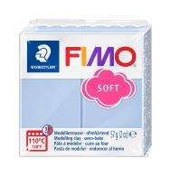 Fimo Soft Serenity Blau 57 g - Polymerknete / Modelliermasse - #451752