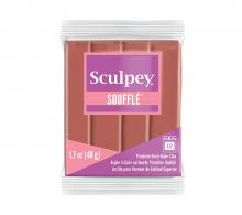 Fimo Soufflé Clay Sedona 48 g - Polymer Clay / Modelliermasse - #397973