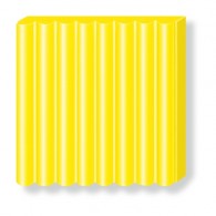 Fimo ton Soft Lemon Nummer 10 - 57 Gramm - #3639