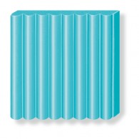 Fimo Ton weiche hellblaue Nummer 39 - 57 Gramm - #3650