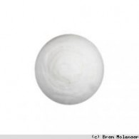 FIMO Wattebällchen 30 mm – 10 Stück – Polymer Clay Grundform - #16504
