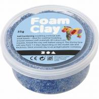 Foam Clay® Blau 35gr - #595251