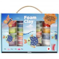 Foam Clay® Geschenkset 28-teilig - #595489
