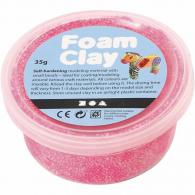 Foam Clay® Neon Pink 35gr - #595537