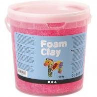 Foam Clay® Neon Pink 560gr - #595441