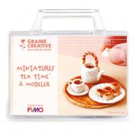 GC FIMO Tea Time Miniatuur set - #666189
