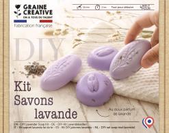 GC Seifenherstellungsset Lavendel - #598559