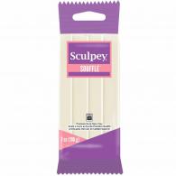 Gr - 6647- Sculpey Souffle klei  Ivory - 198/gram - #492699