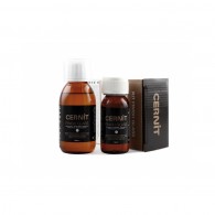 Harz - Epoxidharz - Cernit Kit Finish Glas 120 ml + 60 ml - #125579