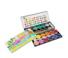 Jolly Supertabs Aquarell 24 Farben - #595250