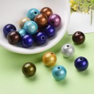 Magic Pearl mix 14mm - Per 20 stuks - #441160