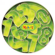 Makins Ton richtig Formular Set Nummern 9 PC - #172141