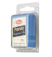 Pardo Clay-Hellblau Transparent - #522214
