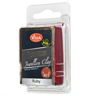 Pardo Polymer Clay 56g, Rubin - #654449