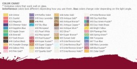 Pearlex 3gr SHIMMER VOLET - Nr. 633 - #69937