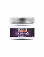 Pentart Wachspaste Chamäleonblau 20ml - Polymer Clay - #594275