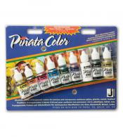 Piñata-Fertigstellungsset, 9 Farben JAC9916 – Polymer Clay / Modelliermasse - #376835