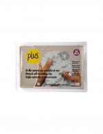 Plus Luchtdrogende Klei 1kg Naturel Wit - #664070