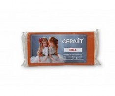 Poppenton -Karamell -807 - 500gr - #10080