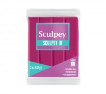 Sculpey Clay III Beere 57 g - Hochwertige Polymerknete - #397977