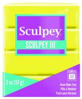 Sculpey III Lemonade 57 g - Polymerknete / Modelliermasse - #294320