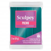 Sculpey Premo Accent Peacock Pearl – Modelliermasse aus Polymer Clay - #19330