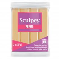 Sculpey Premo Ecru 57 g – Professionelle Polymerknete für Schmuck - #11899