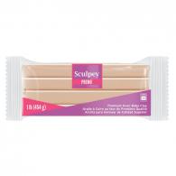 Sculpey Premo Extra Large Beige 454 g - Polymerknete | Modelliermasse - #74856