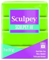 Sculpey Premo Granny Smith 57 g – Modelliermasse &amp; Polymerknete - #294323