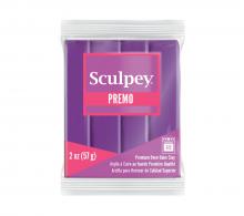 Sculpey Premo Purple Pearl 57 g - Polymerknete / Modelliermasse - #369593