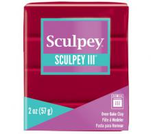 Sculpey Premo Rot 57 g – Hochwertige Polymerknete &amp; Modelliermasse - #294293