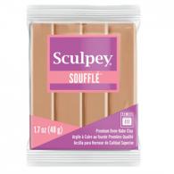 Sculpey Premo Soufflé Toasty 6045 - Polymer Clay / Modelliermasse - #568688
