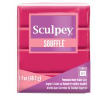 Sculpey Soufflé Himbeere 48 g – Polymer Clay &amp; Modelliermasse kaufen - #193007