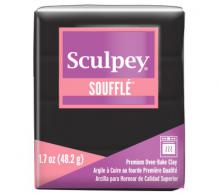 Sculpey Soufflé Mohnsamen 48 g - Polymerknete / Modelliermasse - #70195