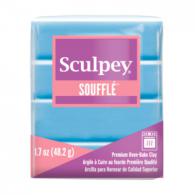 Sculpey Soufflé Robins Egg 48 g - Polymer Clay / Modelliermasse - #70212