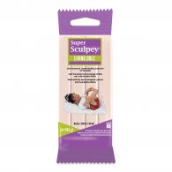 Sculpey Super Sculpey Living Doll Beige 454g - Polymer Clay / Modelliermasse - #422942