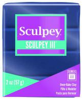 Sculpey ton III Navy Pearl - 1135-57gr - #294317