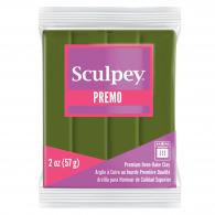 Sculpey ton Premo Olive 5007-57G - #19340