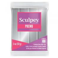 Sculpey ton Premo Silver-5129-57G - #310742