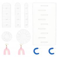 Shaper Tool – Modellierwerkzeuge für Ton und Polymerclay - #493053