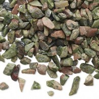 Unakit-Chips, 50 Gramm - Polymer Clay / Modelliermasse - #76414