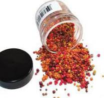 US Artquest Mini Prills Berry Nice - Polymer Clay / Modelliermasse - #451256