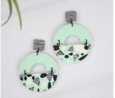 Werkzeuge Runde Ausstechformen - Polymer Clay / Modelliermasse - #369957